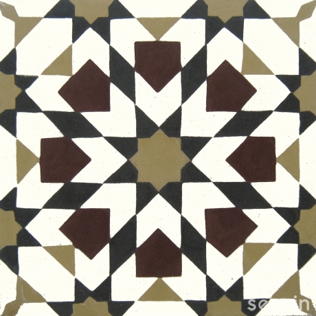 Gạch bông Secoin A931 